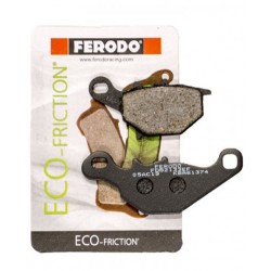Τακάκια Ferodo FDB2133EF (FA230)(FD222) Τακάκια Ferodo FDB2133EF (FA230)(FD222)